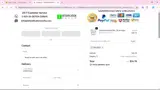FALL2023 coupon verification screenshot