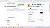 bfcm2023 coupon verification screenshot