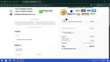 JULY4TH2025 coupon verification screenshot