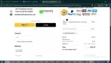 BFCM10PERCENT coupon verification screenshot