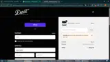 CALEB15 coupon verification screenshot