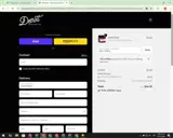 WELCOME15 coupon verification screenshot