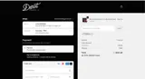 BRIBE25 coupon verification screenshot