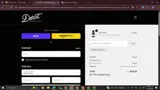 Welcome20 coupon verification screenshot
