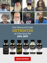 detroit20 coupon verification screenshot