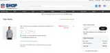 Detroit Lions coupon verification screenshot