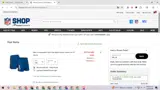 Detroit Lions coupon verification screenshot