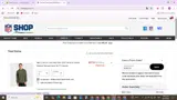 SONY20 coupon verification screenshot