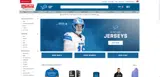 Detroit Lions coupon verification screenshot