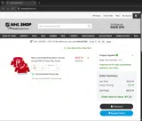 NHLCOUPON5 coupon verification screenshot