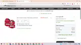 STP20173CAG coupon verification screenshot