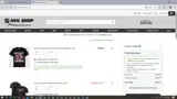 NHLSURVEY15 coupon verification screenshot