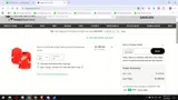 NHL29FS coupon verification screenshot