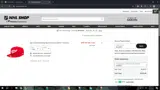 NHL39FS coupon verification screenshot