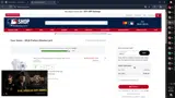 Detroit Tigers coupon verification screenshot
