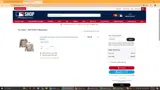 Detroit Tigers coupon verification screenshot
