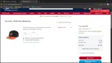 Detroit Tigers coupon verification screenshot