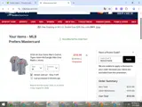 Detroit Tigers coupon verification screenshot