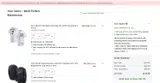 Detroit Tigers coupon verification screenshot