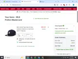 Detroit Tigers coupon verification screenshot