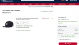 Detroit Tigers coupon verification screenshot