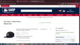 Detroit Tigers coupon verification screenshot