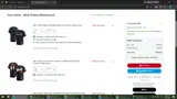 Detroit Tigers coupon verification screenshot