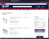 Detroit Tigers coupon verification screenshot