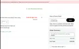 Detroit Tigers coupon verification screenshot