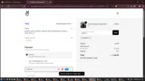 AMON15 coupon verification screenshot