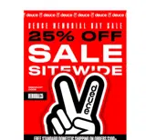 MEMORIAL25 coupon verification screenshot