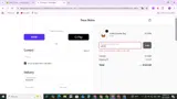 VIP20 coupon verification screenshot