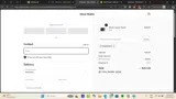 SAVINGS10 coupon verification screenshot
