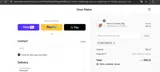 WELCOME10! coupon verification screenshot