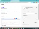 WELCOME15 coupon verification screenshot