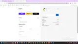 WELCOME15 coupon verification screenshot
