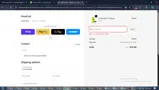curltreat coupon verification screenshot