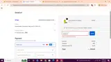 SPRING15 coupon verification screenshot