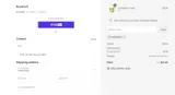 WELCOME10 coupon verification screenshot