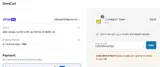 CURLCREW-874GS7 coupon verification screenshot