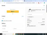 LISABUDGET coupon verification screenshot