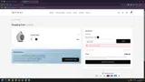 welcome15 coupon verification screenshot