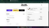 Deviate Board Co coupon verification screenshot
