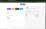 Deviate Board Co coupon verification screenshot