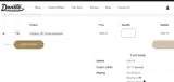 Deviate Board Co coupon verification screenshot