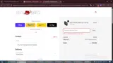 BLOODYMARY10 coupon verification screenshot