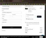 giftcard coupon verification screenshot