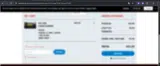 giftcard coupon verification screenshot
