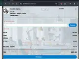 10QODE coupon verification screenshot