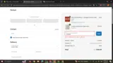 10YEARS coupon verification screenshot